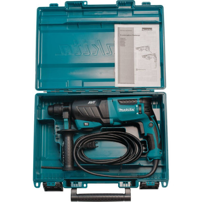 Будкрам купить Перфоратор Makita HR2631F Перфоратор Makita HR2631F 4