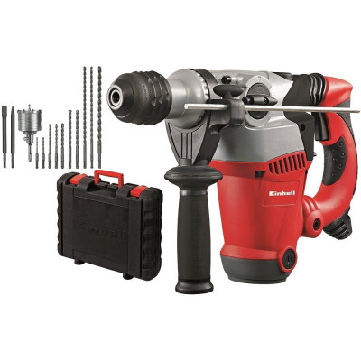 Будкрам купити Перфоратор Einhell RT-RH 32 Kit Перфоратор Einhell RT-RH 32 Kit 2