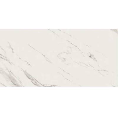 Будкрам купить CALACATTA MISTARI WHITE SATIN RECT