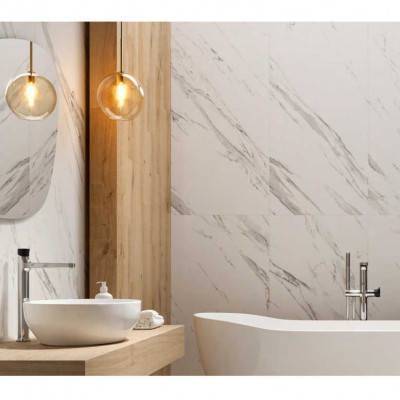 Будкрам купить CALACATTA MISTARI WHITE SATIN RECT CALACATTA MISTARI WHITE SATIN RECT 2