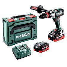 Будкрам купити Акумуляторний ударний Дриль Metabo SB 18 LTX BL Q I, , Li-Power, 18В, 1.8кг Акумуляторний ударний Дриль Metabo SB 18 LTX BL Q I, , Li-Power, 18В, 1.8кг 3