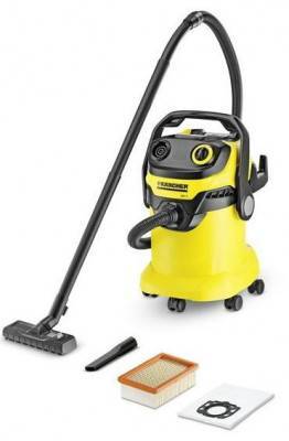 Будкрам купить Пылесос для сухой уборки KARCHER WD 5 (1.348-191.0)