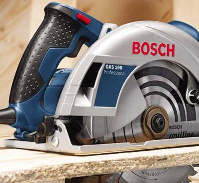 Будкрам купити Bosch GKS 190 Bosch GKS 190 5