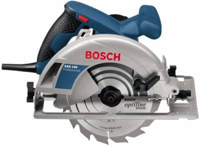 Будкрам купити Bosch GKS 190