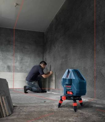 Будкрам купить Bosch Нiвелiр GLL 3-15X Bosch Нiвелiр GLL 3-15X 5