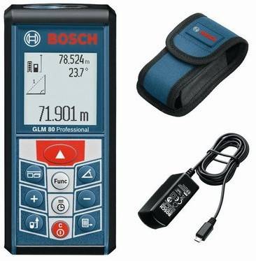 Будкрам купить Bosch Далекомiр GLM 80 Bosch Далекомiр GLM 80 2