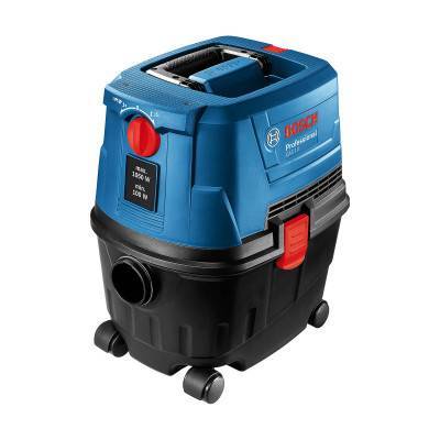 Будкрам купить Строительный пылесос Bosch GAS 15 PS Professional 