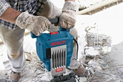Будкрам купити Відбійний молоток Bosch GSH 16-30 Professional Відбійний молоток Bosch GSH 16-30 Professional 4