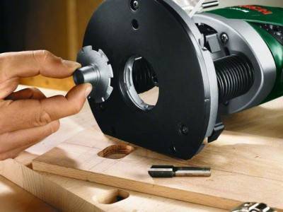 Будкрам купить Фрезер Bosch POF 1200 AE Фрезер Bosch POF 1200 AE 3