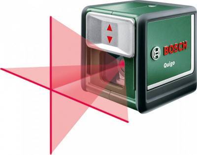 Будкрам купити Bosch Quigo Bosch Quigo 3