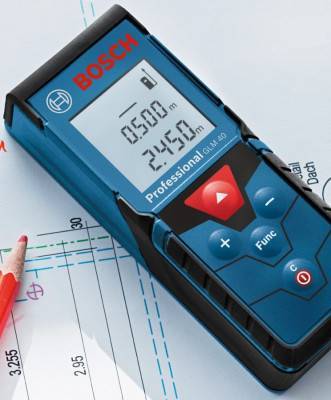 Будкрам купить Bosch GLM 40 Professional Bosch GLM 40 Professional 3