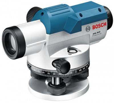 Будкрам купити Bosch GOL 26 D Professional