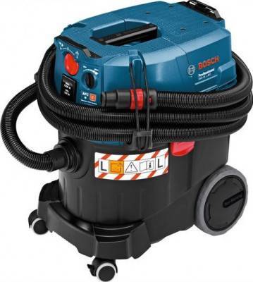 Будкрам купить Универсальный пылесос Bosch GAS 35 L AFC Professional