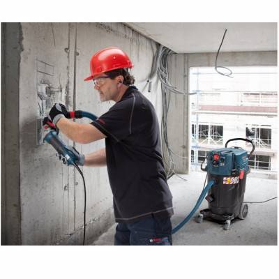 Будкрам купити Будівельний пилосос Bosch GAS 55 M AFC Professional Будівельний пилосос Bosch GAS 55 M AFC Professional 4