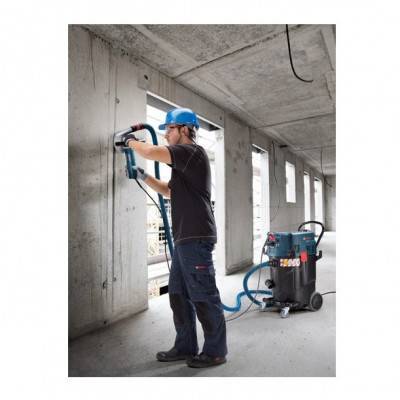 Будкрам купити Будівельний пилосос Bosch GAS 55 M AFC Professional Будівельний пилосос Bosch GAS 55 M AFC Professional 3