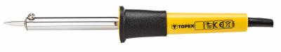 Будкрам купити Паяльник електричний TOPEX 60 Вт 44E026 Паяльник електричний TOPEX 60 Вт 44E026 2