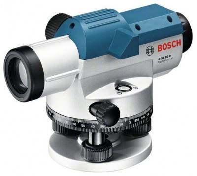 Будкрам купити Bosch GOL 20 D Professional