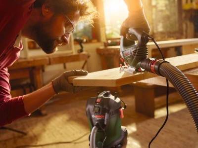 Будкрам купити Пилосос Bosch UniversalVac 15 Пилосос Bosch UniversalVac 15 3