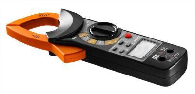 Будкрам купити Neo Tools 94-002 Кліщі електровимірювальні, діаметр дроту до 37мм, РК дисплей з підсвічуванням, показання до 1999, чохол (мультиметр)