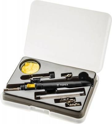 Будкрам купити Мікропальник Topex 44E108, 12 мл Мікропальник Topex 44E108, 12 мл 2