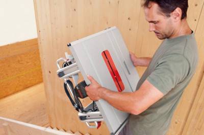 Будкрам купить Настольная циркулярная пила Bosch Professional GTS 10 J Настольная циркулярная пила Bosch Professional GTS 10 J 2