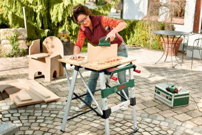 Будкрам купить Верстак Bosch PWB 600 Верстак Bosch PWB 600 4