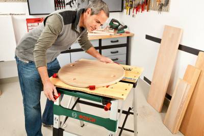 Будкрам купить Верстак Bosch PWB 600 Верстак Bosch PWB 600 3