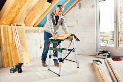Будкрам купить Верстак Bosch PWB 600 Верстак Bosch PWB 600 2