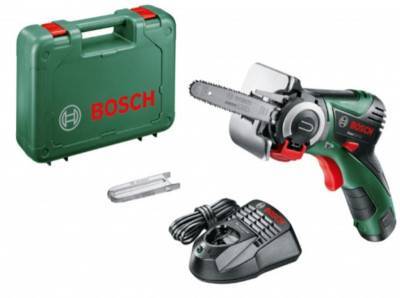 Будкрам купить Bosch Пила сабельная EasyCut 12 аккумуляторная 10,8В/12В, кейс Bosch Пила сабельная EasyCut 12 аккумуляторная 10,8В/12В, кейс 2