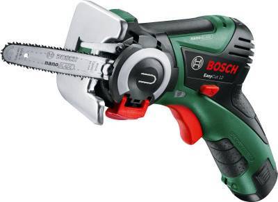 Будкрам купити Bosch Пила сабельна Bosch EasyCut 12 акумуляторна 10,8В/12В, кейс