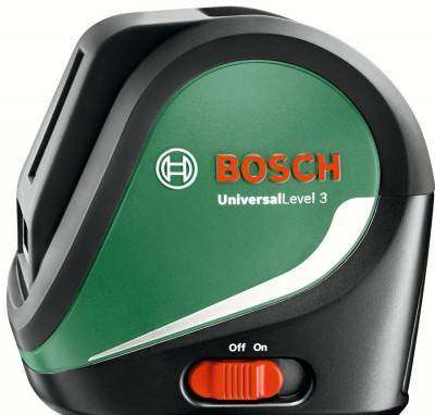 Будкрам купити Bosch UniversalLevel 3 Bosch UniversalLevel 3 2