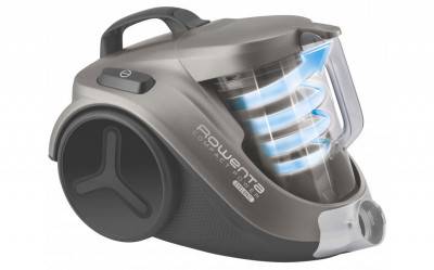 Будкрам купить Пылесос для сухой уборки без мешка Rowenta RO3786EA Пылесос для сухой уборки без мешка Rowenta RO3786EA 3