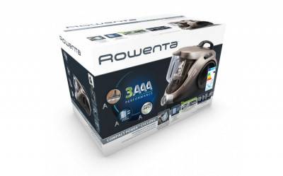 Будкрам купить Пылесос для сухой уборки без мешка Rowenta RO3786EA Пылесос для сухой уборки без мешка Rowenta RO3786EA 6