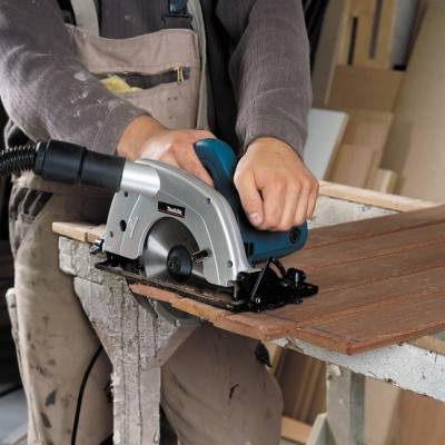 Будкрам купити Циркулярна пилка Makita HS7601 Циркулярна пилка Makita HS7601 2