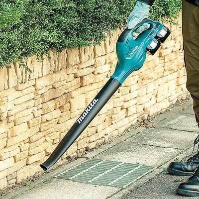 Будкрам купити Акумуляторна повітродувка Makita DUB361Z Акумуляторна повітродувка Makita DUB361Z 2