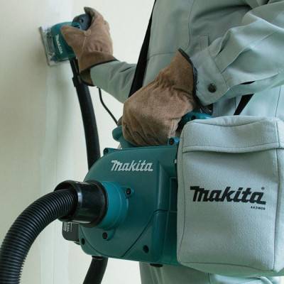 Будкрам купити Акумуляторний пилосос Makita DVC350Z без акб Акумуляторний пилосос Makita DVC350Z без акб 3
