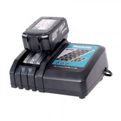 Будкрам купити Зарядний пристрій Makita DC18RC LXT (195584-2) Зарядний пристрій Makita DC18RC LXT (195584-2) 2