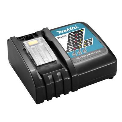 Будкрам купити Зарядний пристрій Makita DC18RC LXT (195584-2)