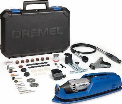 Будкрам купить Гравер Dremel 4000-4/65