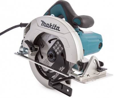 Будкрам купити Ручна дискова пилка Makita HS7611 Ручна дискова пилка Makita HS7611 2