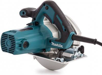 Будкрам купити Ручна дискова пилка Makita HS7611 Ручна дискова пилка Makita HS7611 3