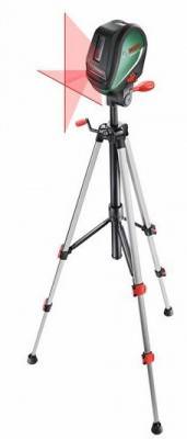 Будкрам купити Bosch Лазер с прямыми и крестообразными линиями Bosch UniversalLevel 3 - комплект