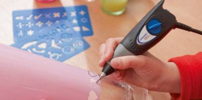 Будкрам купить Гравер Dremel Engraver (290-1) Гравер Dremel Engraver (290-1) 4