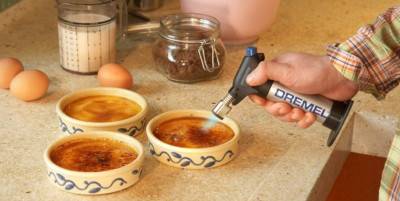 Будкрам купить Газовая паяльная лампа Dremel VersaFlame 2200 Газовая паяльная лампа Dremel VersaFlame 2200 2