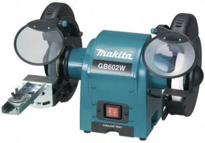 Будкрам купить Makita Точильный станок GB 602 W