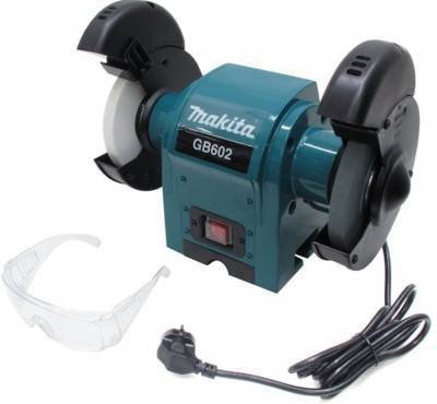 Будкрам купить Makita Точильный станок GB 602 W Makita Точильный станок GB 602 W 2
