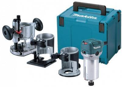 Будкрам купить Фрезер Makita RT 0700 CX2J