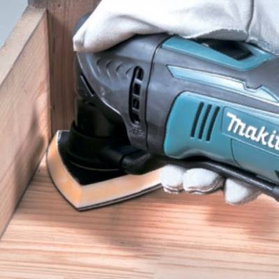 Будкрам купити Багатофункціональний інструмент Makita TM3000CX1J Багатофункціональний інструмент Makita TM3000CX1J 2
