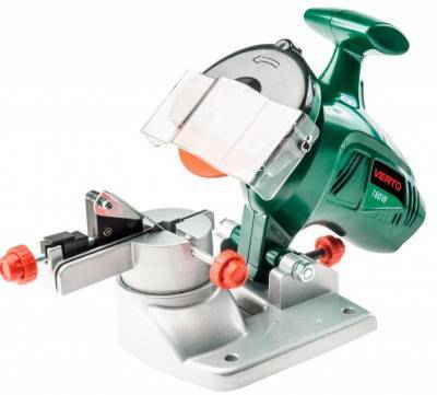 Будкрам купити Verto Точильний верстат для заточування ланцюгів