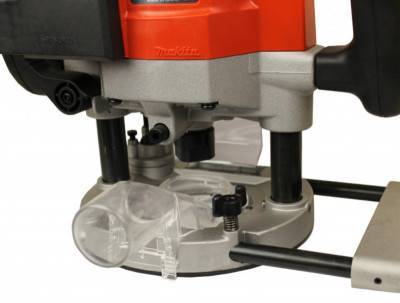 Будкрам купить Фрезер Makita M3600, 0 - 60 мм, 12 мм, 1650 Вт, 5,5 кг Фрезер Makita M3600, 0 - 60 мм, 12 мм, 1650 Вт, 5,5 кг 4